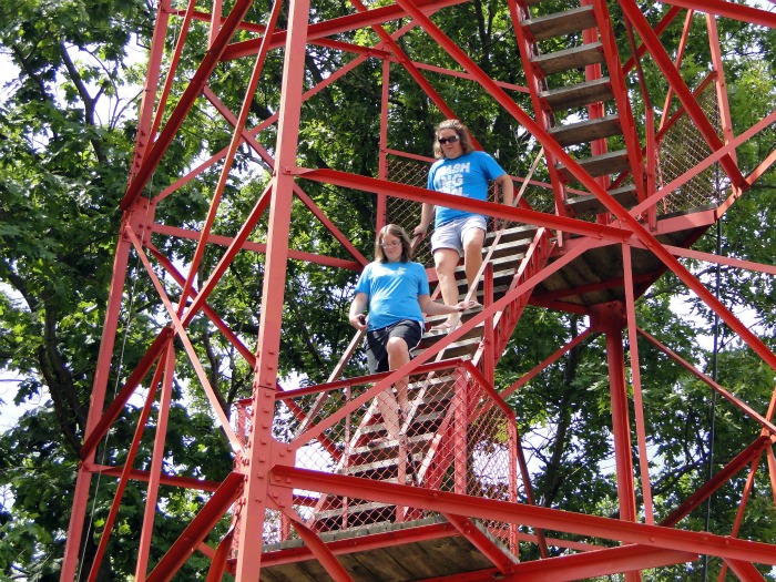 Hannah and Sarah
