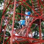 Hannah and Sarah