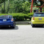 Celica and SmartCar