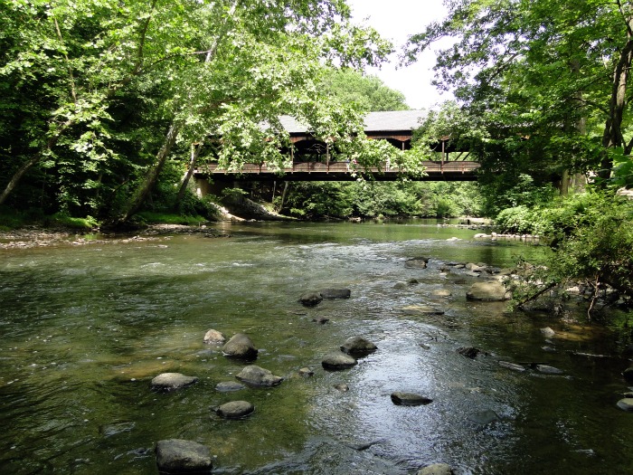 Covered Bridge