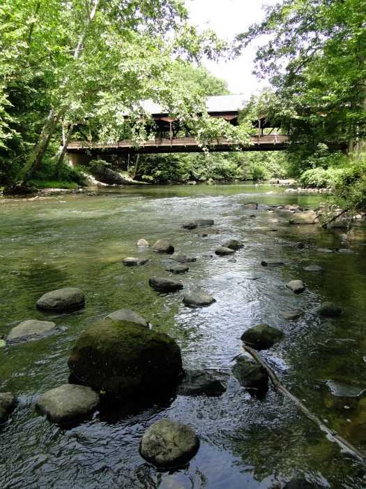 Covered Bridge