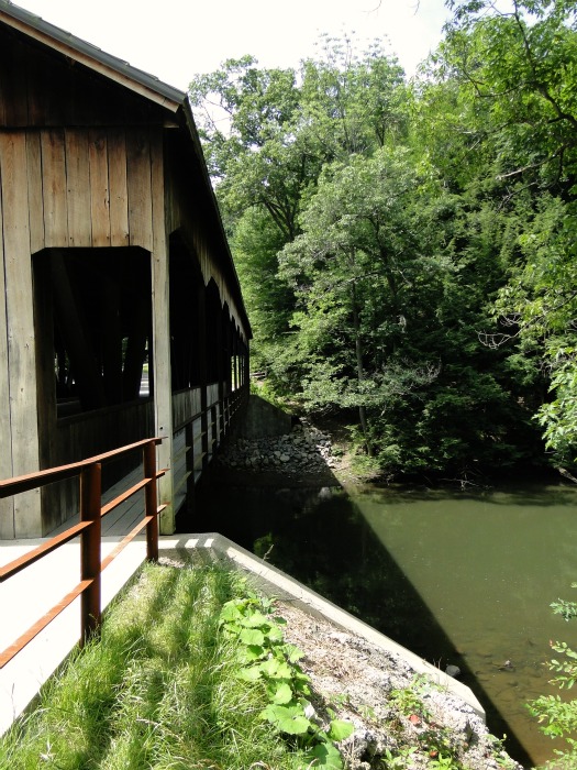 Covered Bridge