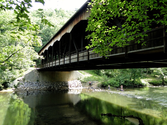 Covered Bridge