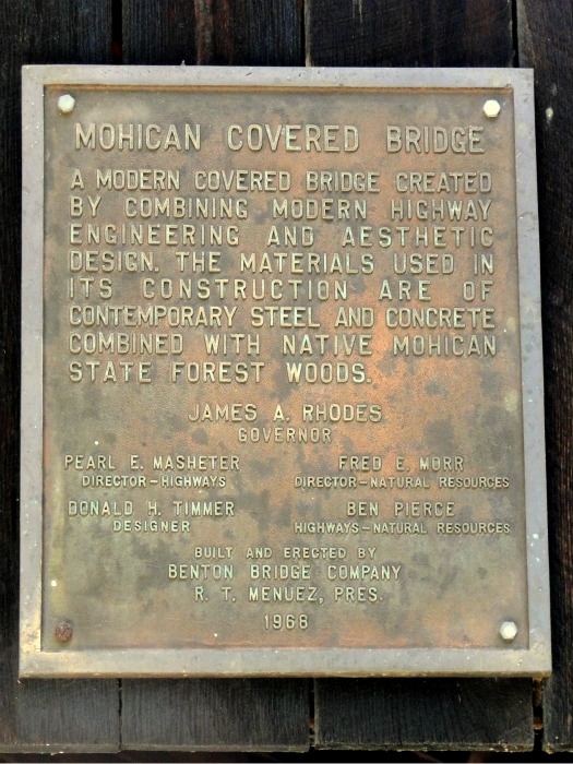 Covered Bridge