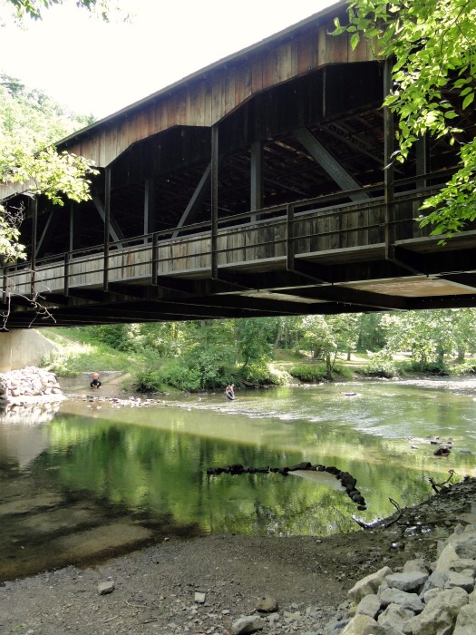 Covered Bridge