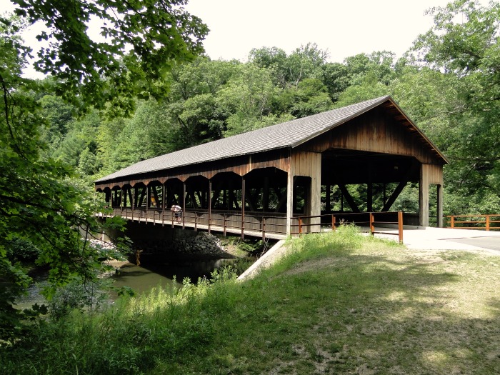 Covered Bridge