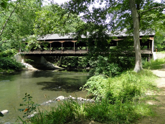 Covered Bridge