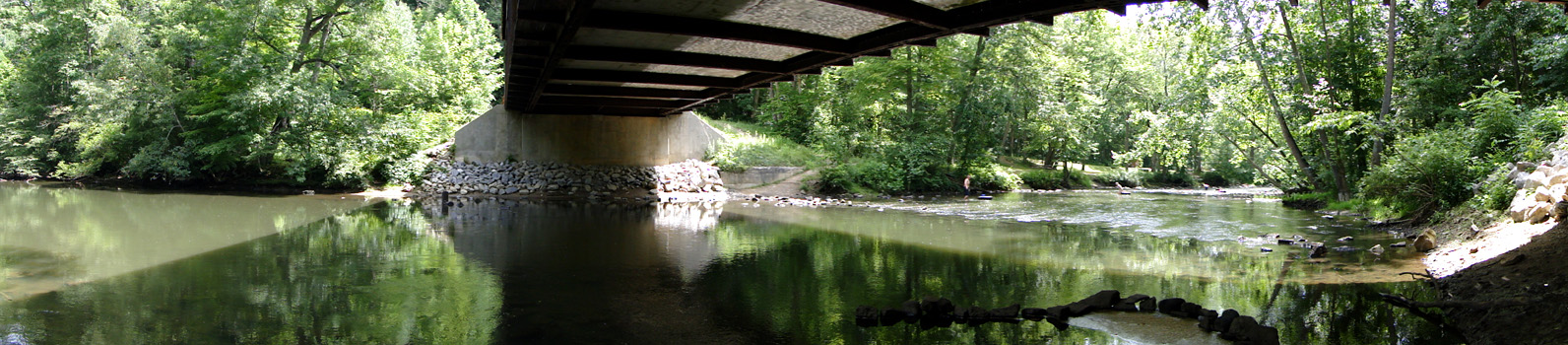 Covered Bridge