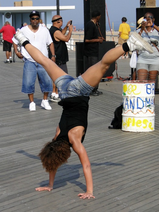 Dancers