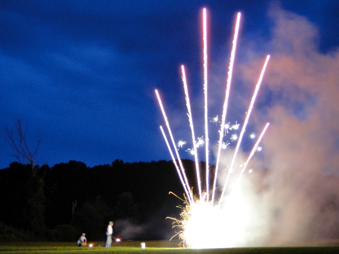 Fireworks