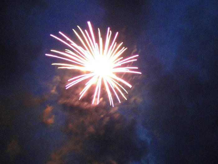 Fireworks
