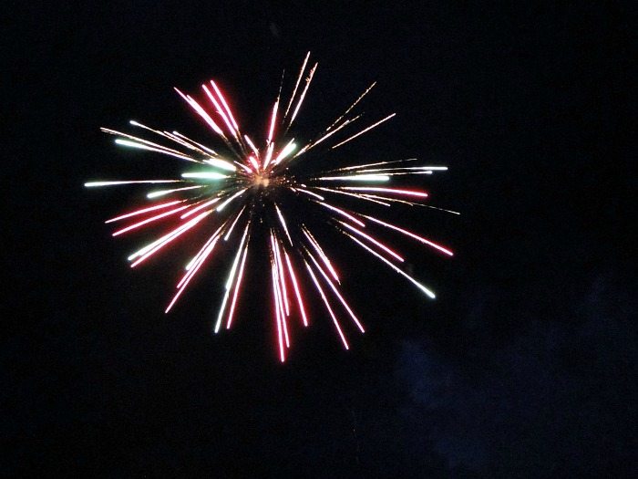 Fireworks