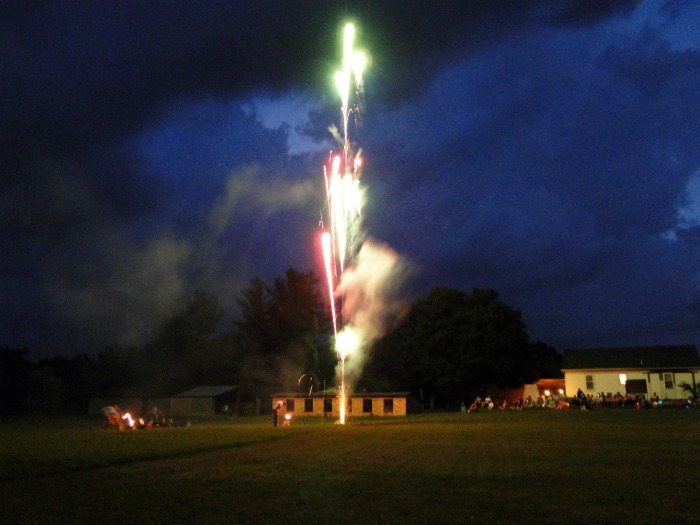 Fireworks