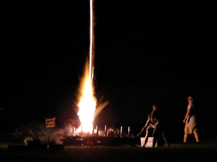 Fireworks