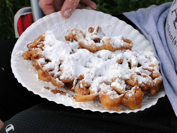 Funnel Cake