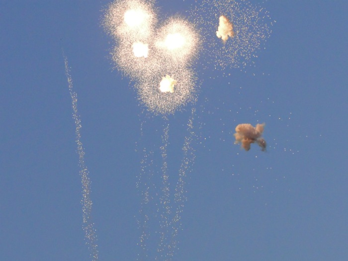 Red, White and Boom!