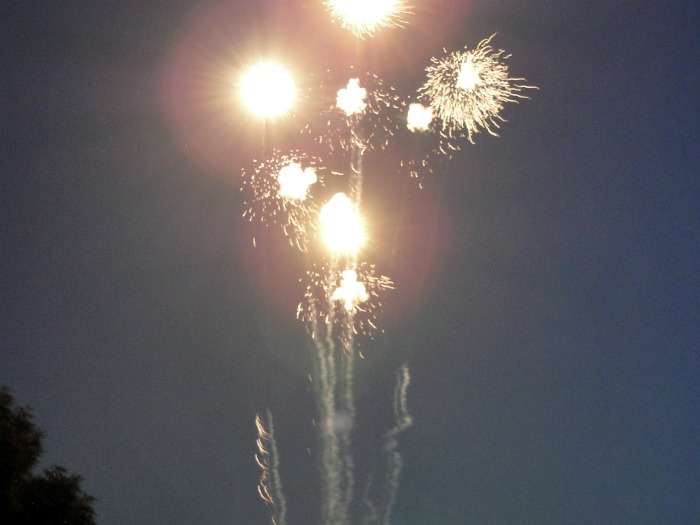 Red, White and Boom!