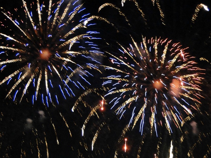 Red, White and Boom!