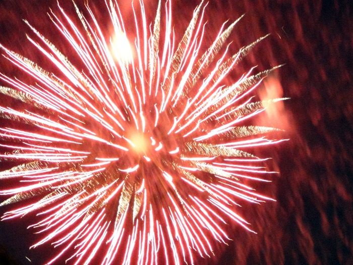 Red, White and Boom!