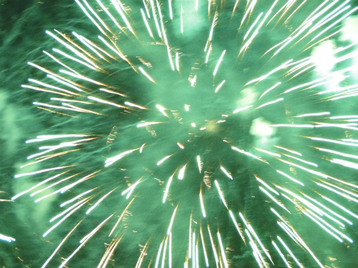 Red, White and Boom!