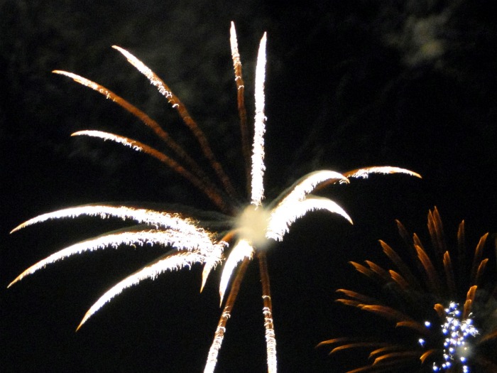 Red, White and Boom!