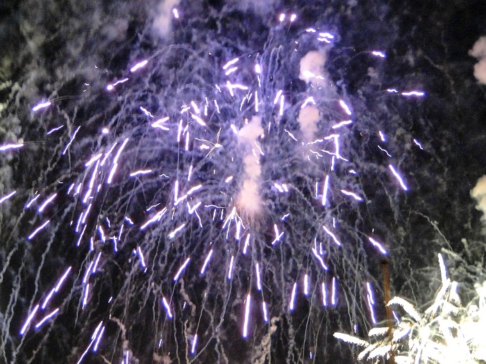 Red, White and Boom!