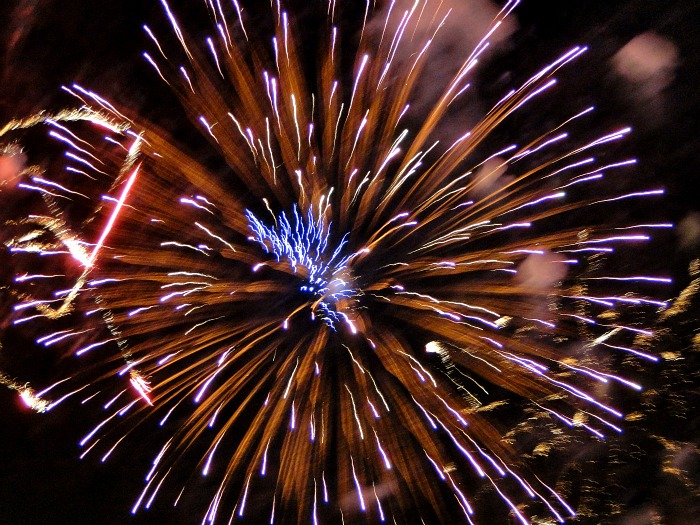 Red, White and Boom!