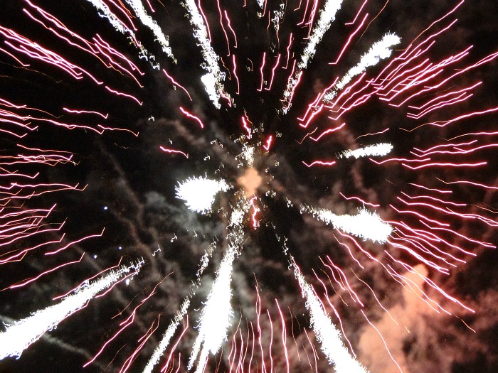 Red, White and Boom!