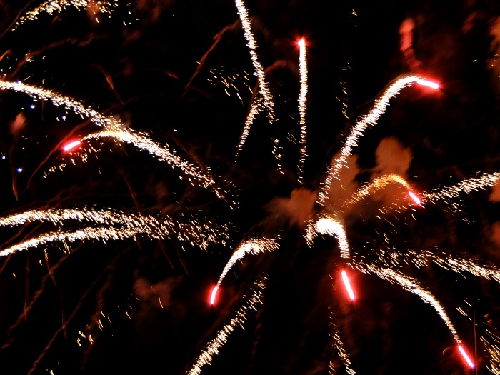 Red, White and Boom!