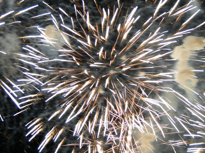 Red, White and Boom!