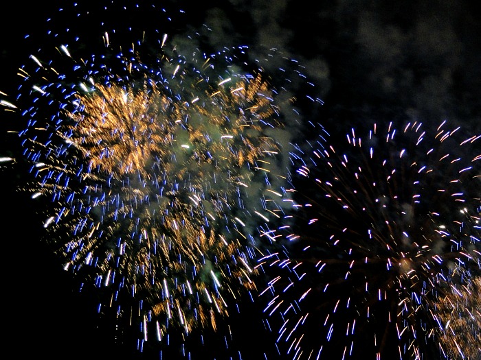 Red, White and Boom!