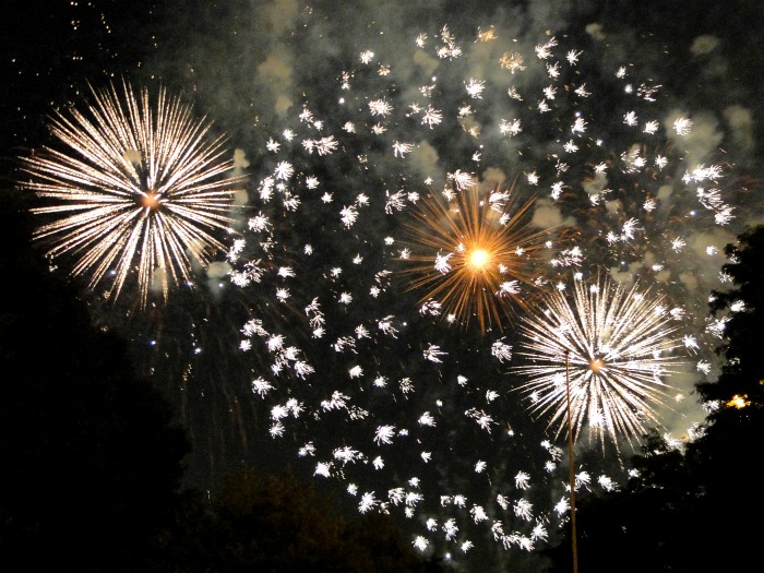 Red, White and Boom!