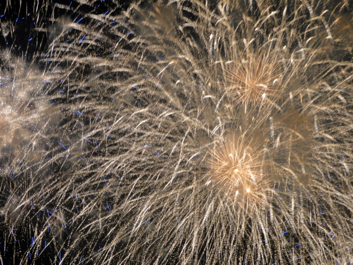 Red, White and Boom!