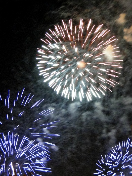 Red, White and Boom!