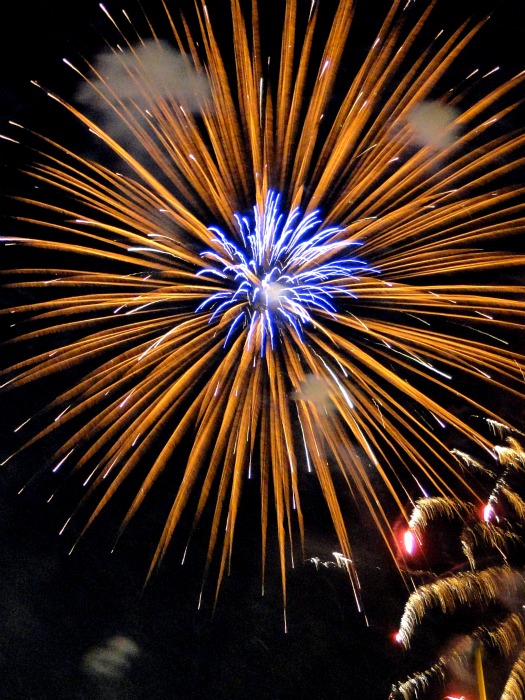 Red, White and Boom!