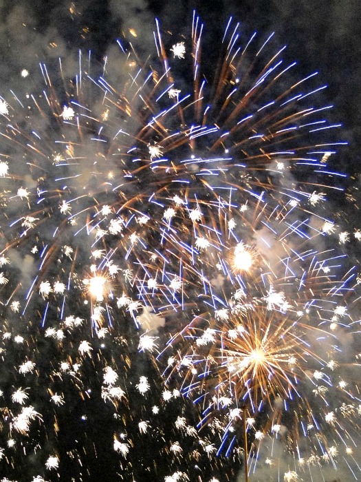 Red, White and Boom!