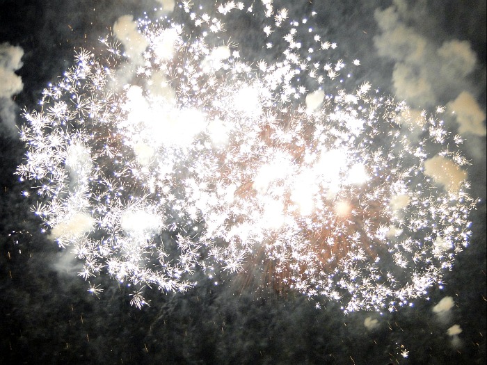 Red, White and Boom!