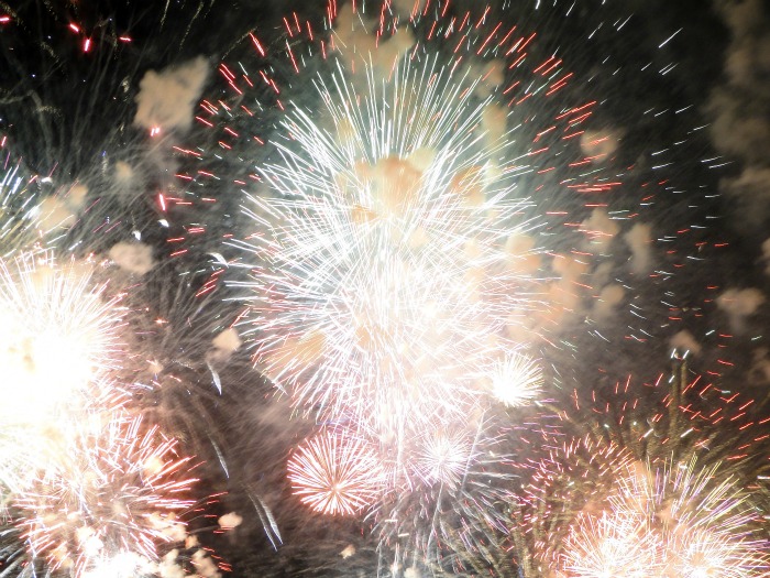 Red, White and Boom!