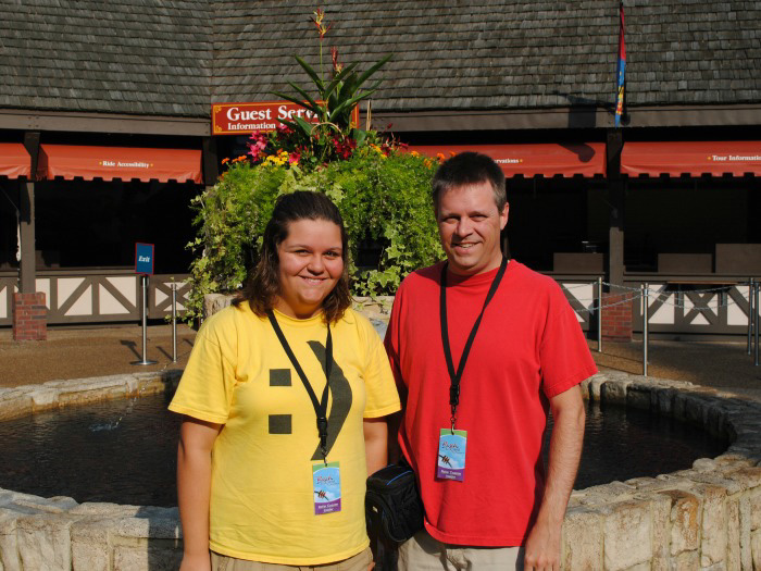 Sarah and Me