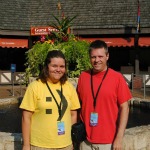 Sarah and Me