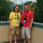 Sarah and Me