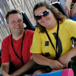 Me and Sarah