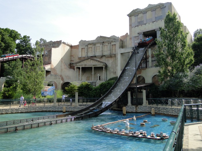 Escape from Pompeii