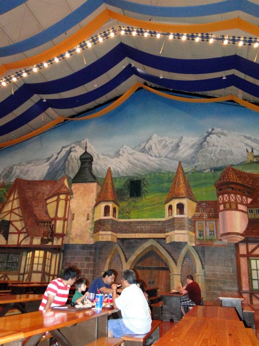Das Festhaus