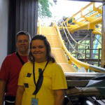 Me and Sarah