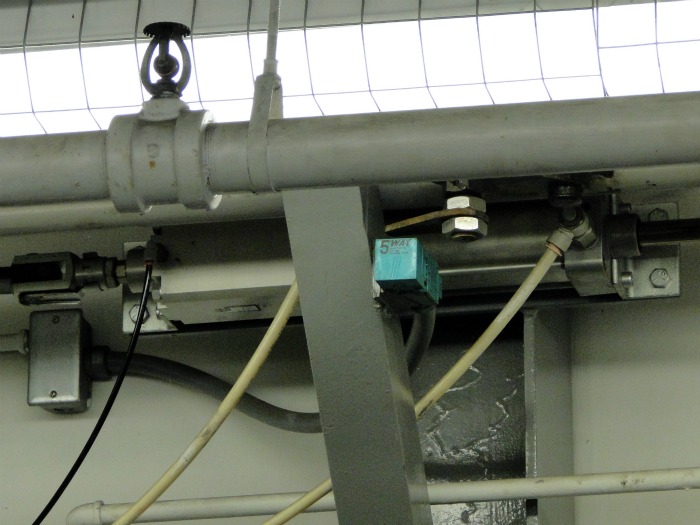 Proximity Detector