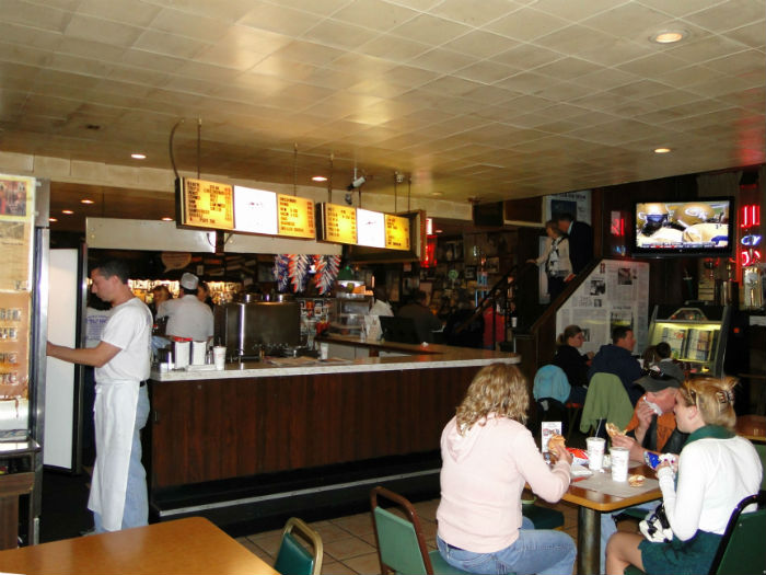 Billy Goat Tavern