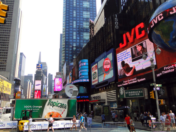 Time Square