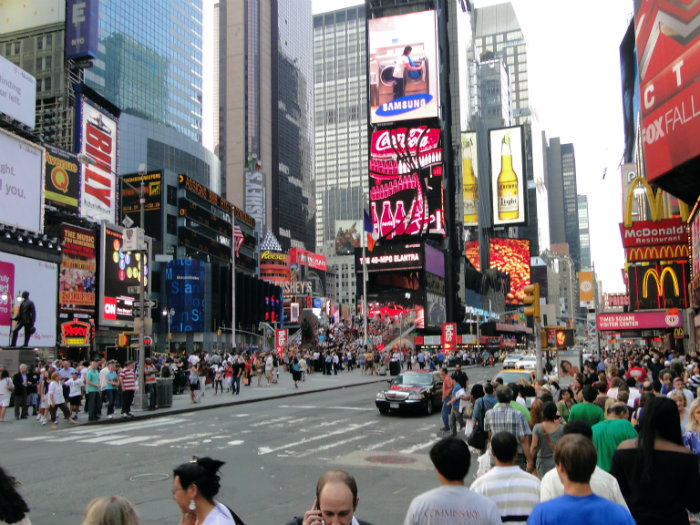 Time Square