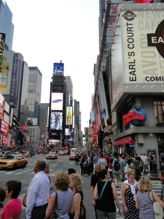 Time Square